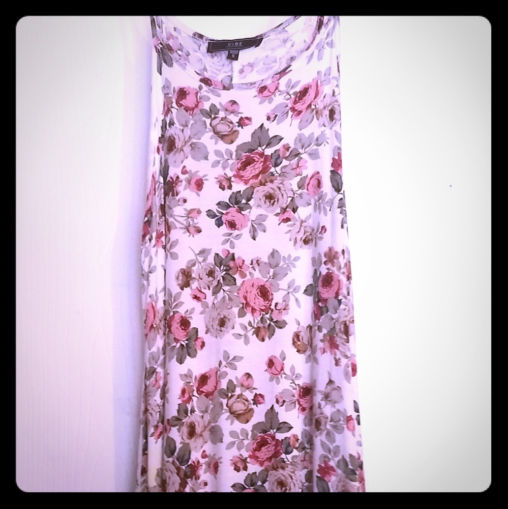 Floral sundress